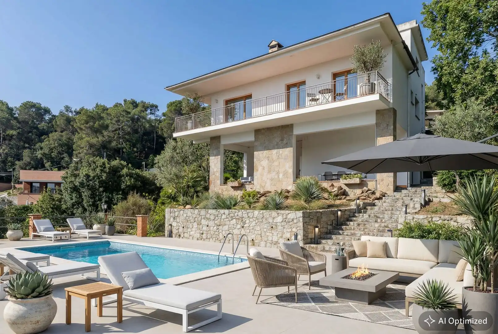 Haus mit Terrasse zum Verkauf in El Racó - Sant Feliu del Racó