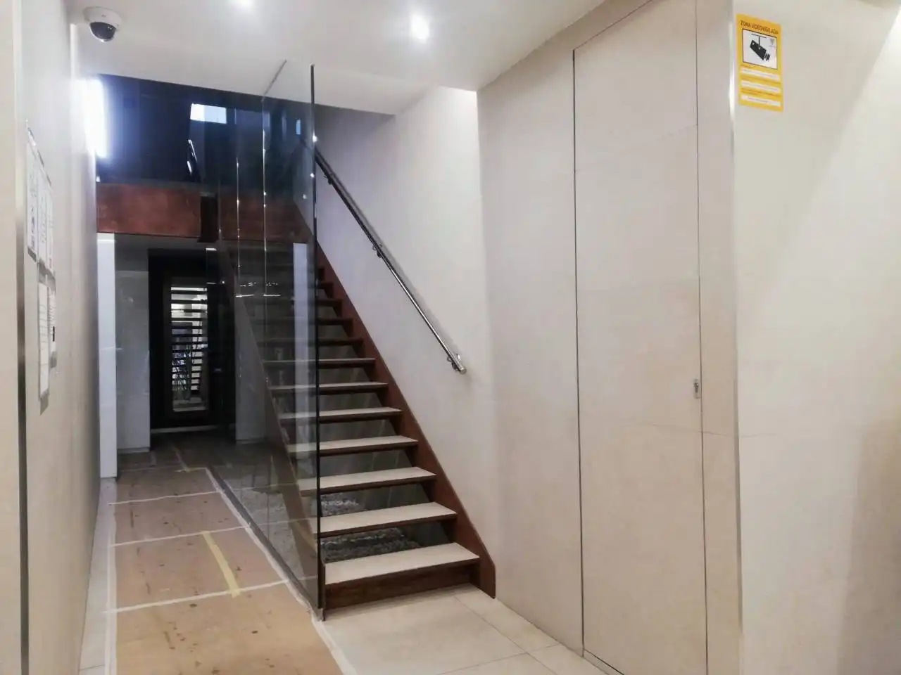 Flat for rent in Burgos  with Heating, Parquet flooring and Furnished