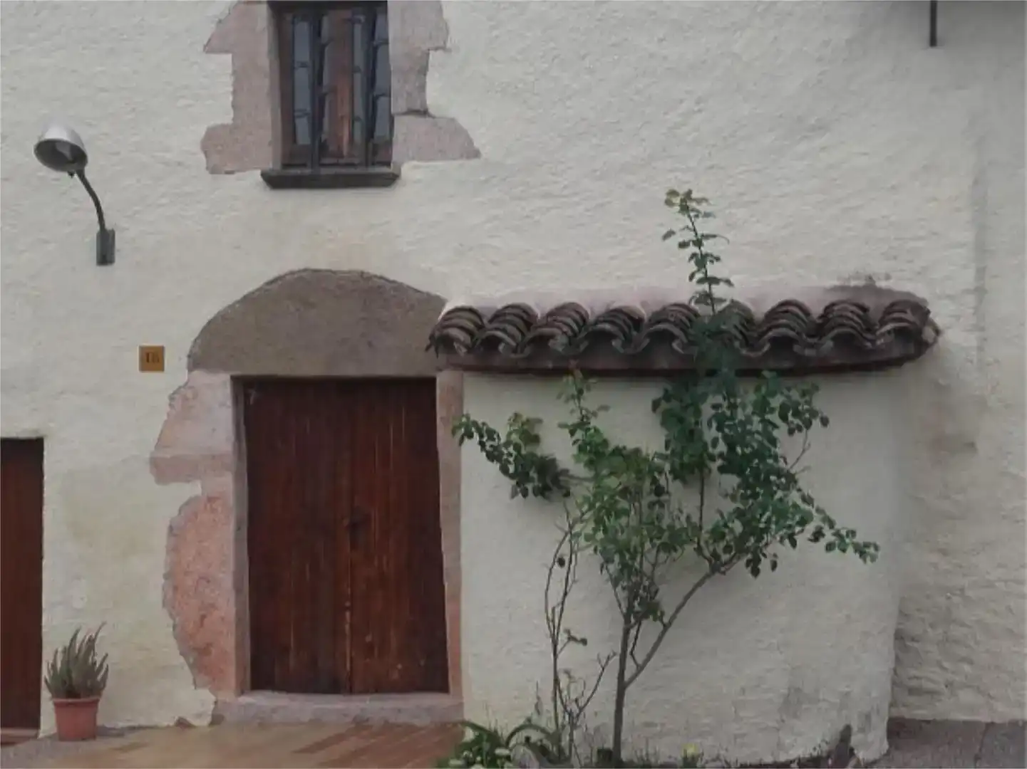 Vista exterior de Finca rústica en venda en Sant Gregori