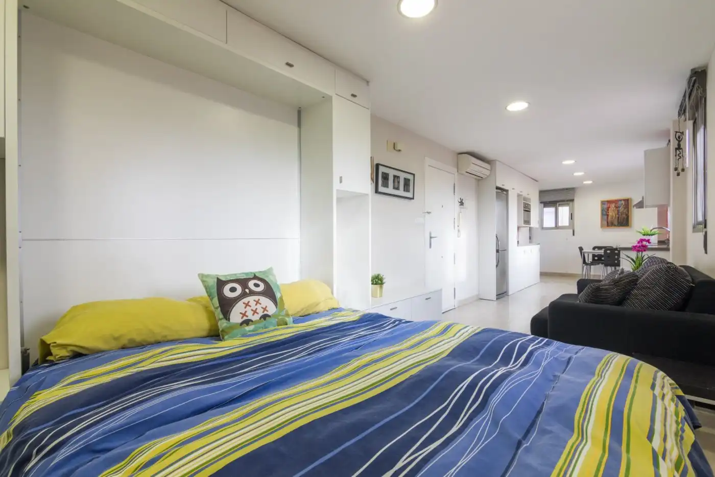 Loft de lloguer a Calle Marqués de Asprillas, Pont Nou - Corazón de Jesús