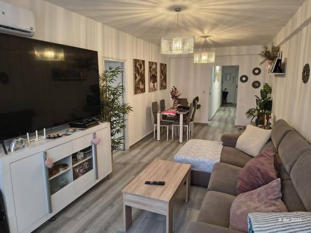 Piso en Venta en C. Alcalde Joaquín Quiles en Alegría de la Huerta- Jardín de Málaga