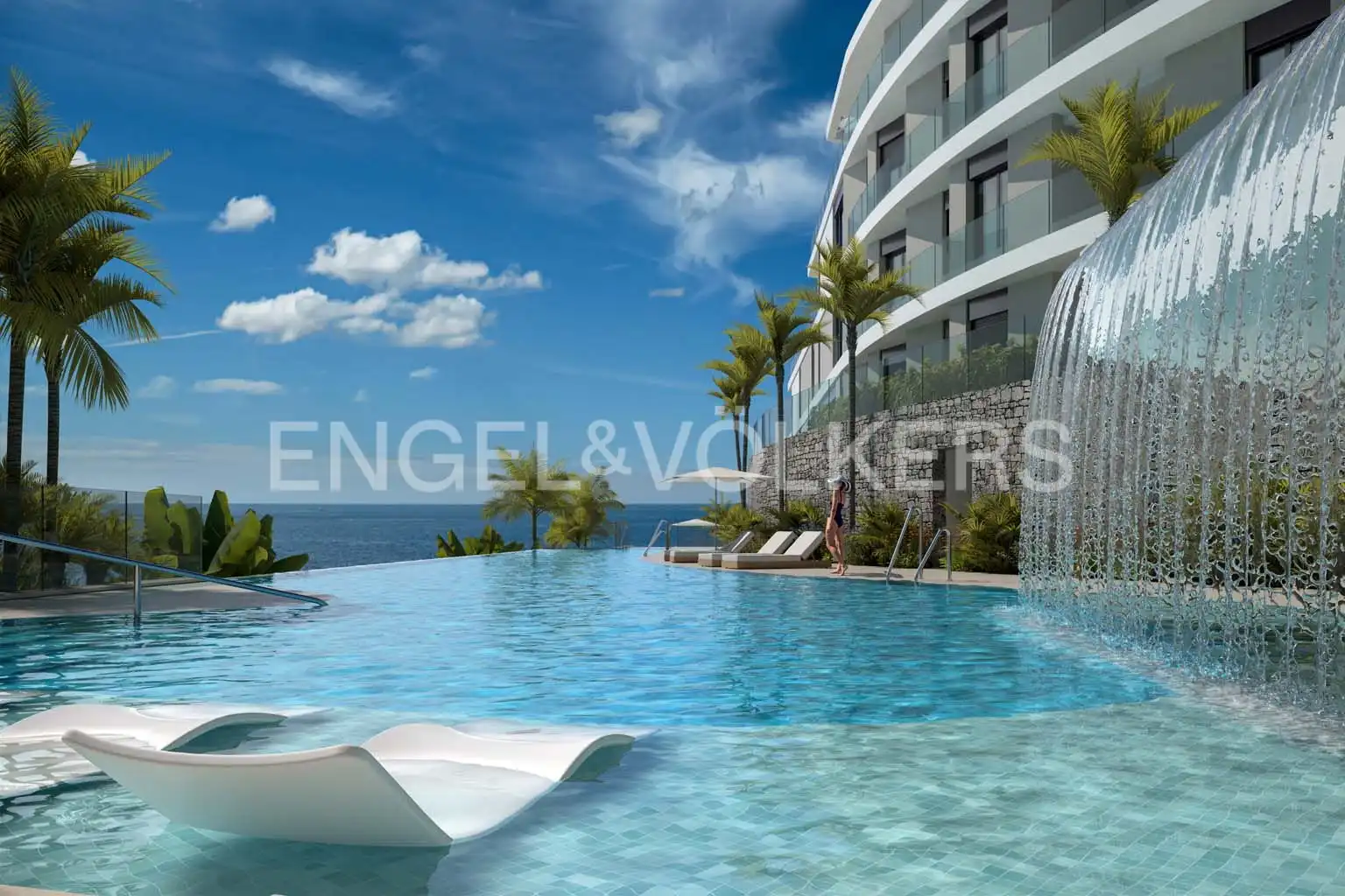 Appartement avec piscine à vendre à Callao Salvaje - Playa Paraíso, imagen 6