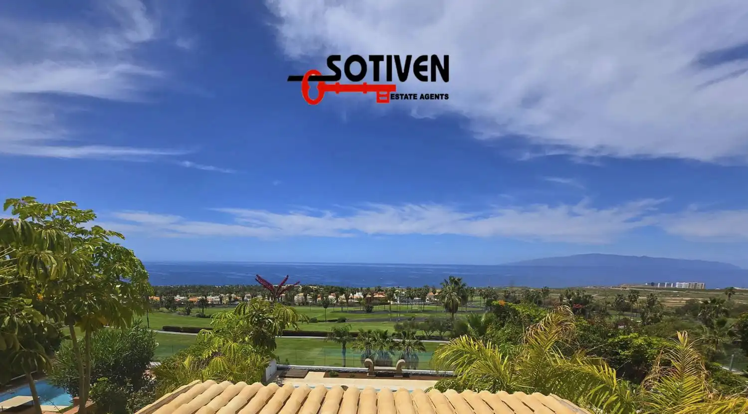 Villa con piscina in vendita a Costa Adeje, imagen 27