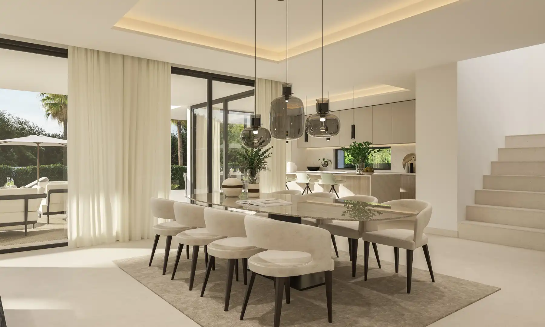 Casa con terraza en venta en Elviria - Cabopino, imagen 7