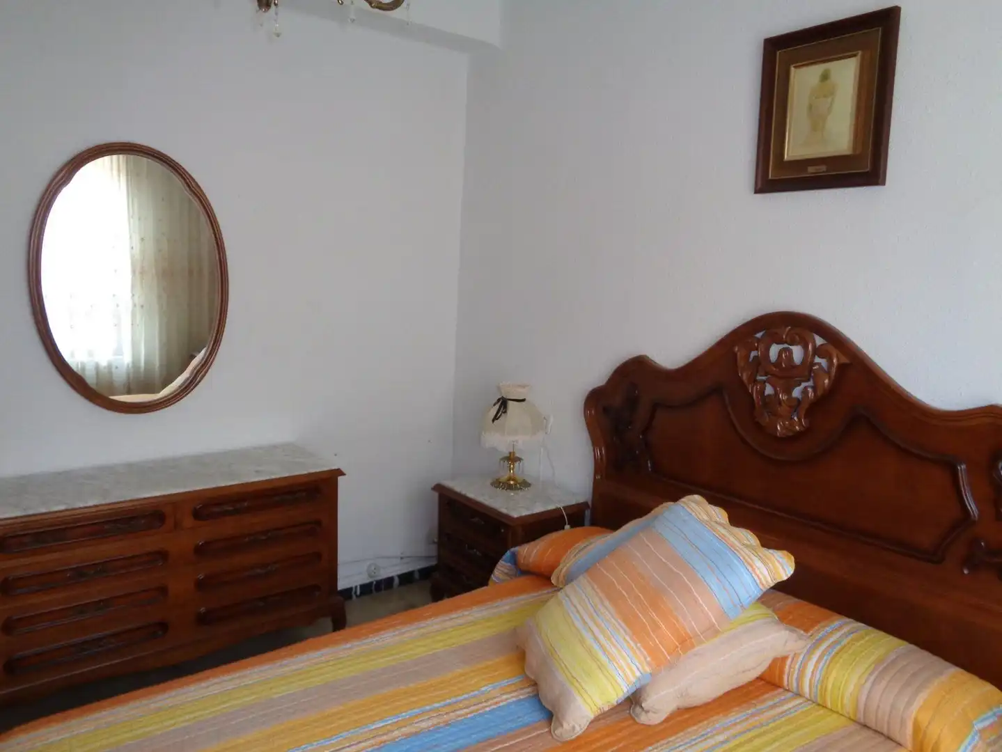 Habitación de Piso en venta en Nájera con Calefacción, Terraza y Amueblado