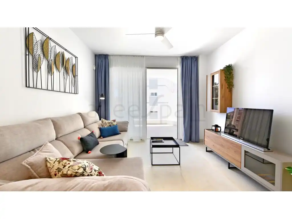 Apartamento de alquiler en Las Gaviotas - Carvajal