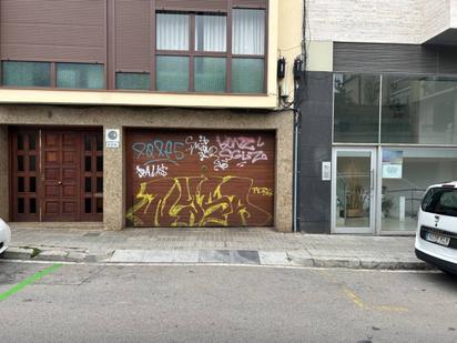 Exterior view of Garage for sale in  Barcelona Capital