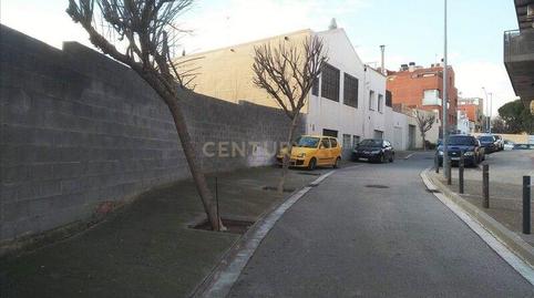 Foto 5 de Terreny industrial en venda a Olesa, D 286-292//cl Raimon Penyafort, 11-1, Roc Blanc, Barcelona