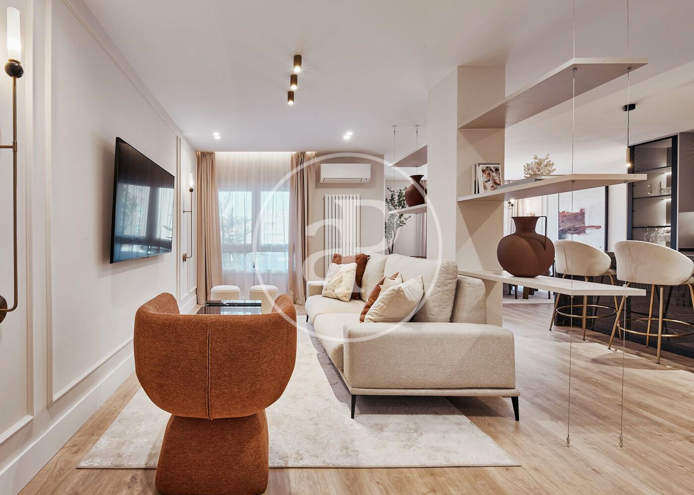 Piso en venta en Calle de Castelló, Castellana