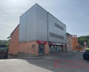 Exterior view of Building for sale in Girona Capital