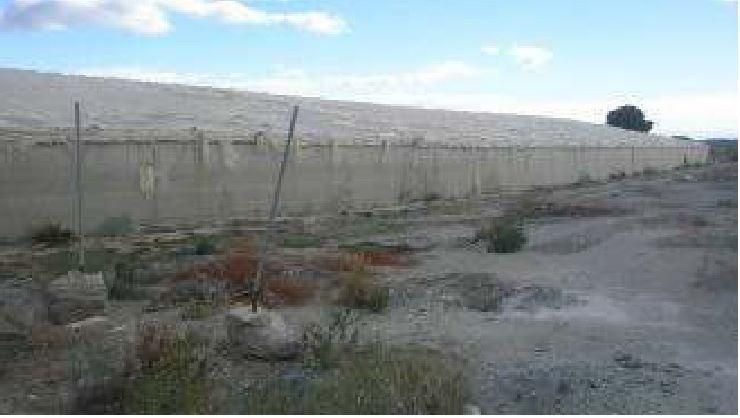 Land for sale in Águilas