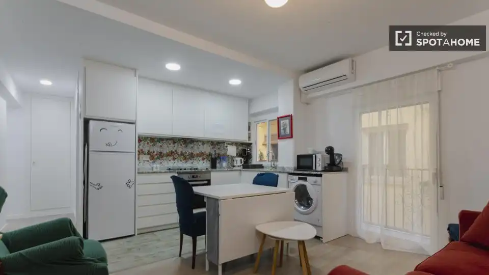 Appartement avec terrasse à louer à Ciutat Vella