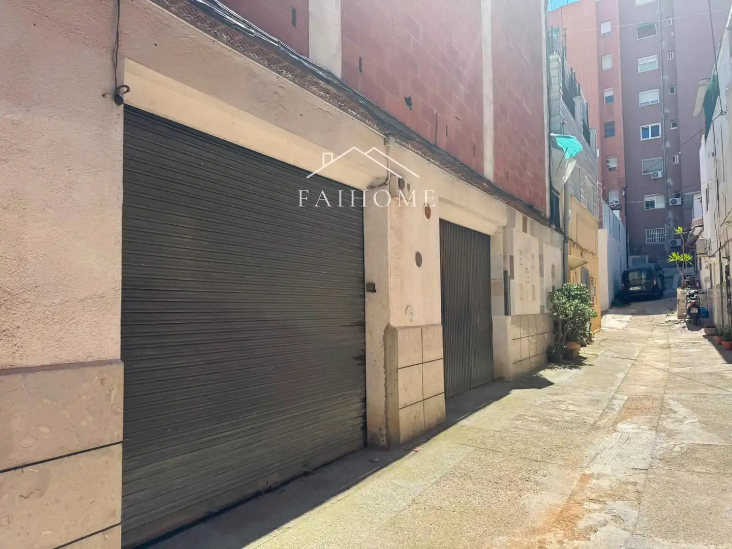 Local comercial en venda a Pau Piferrer