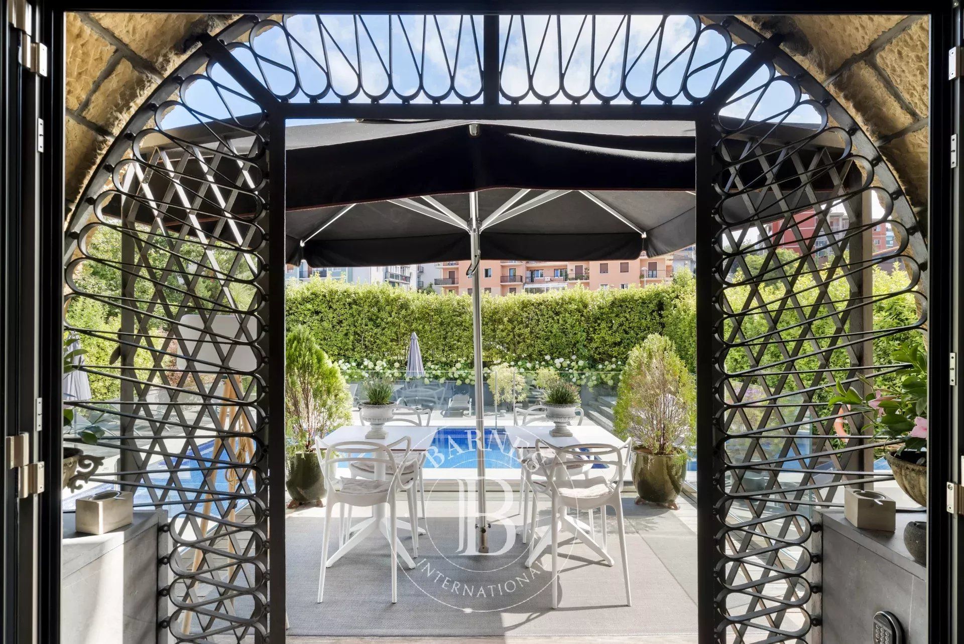 Terrace of House or chalet for sale in Donostia - San Sebastián   with Air Conditioner, Heating and Terrace