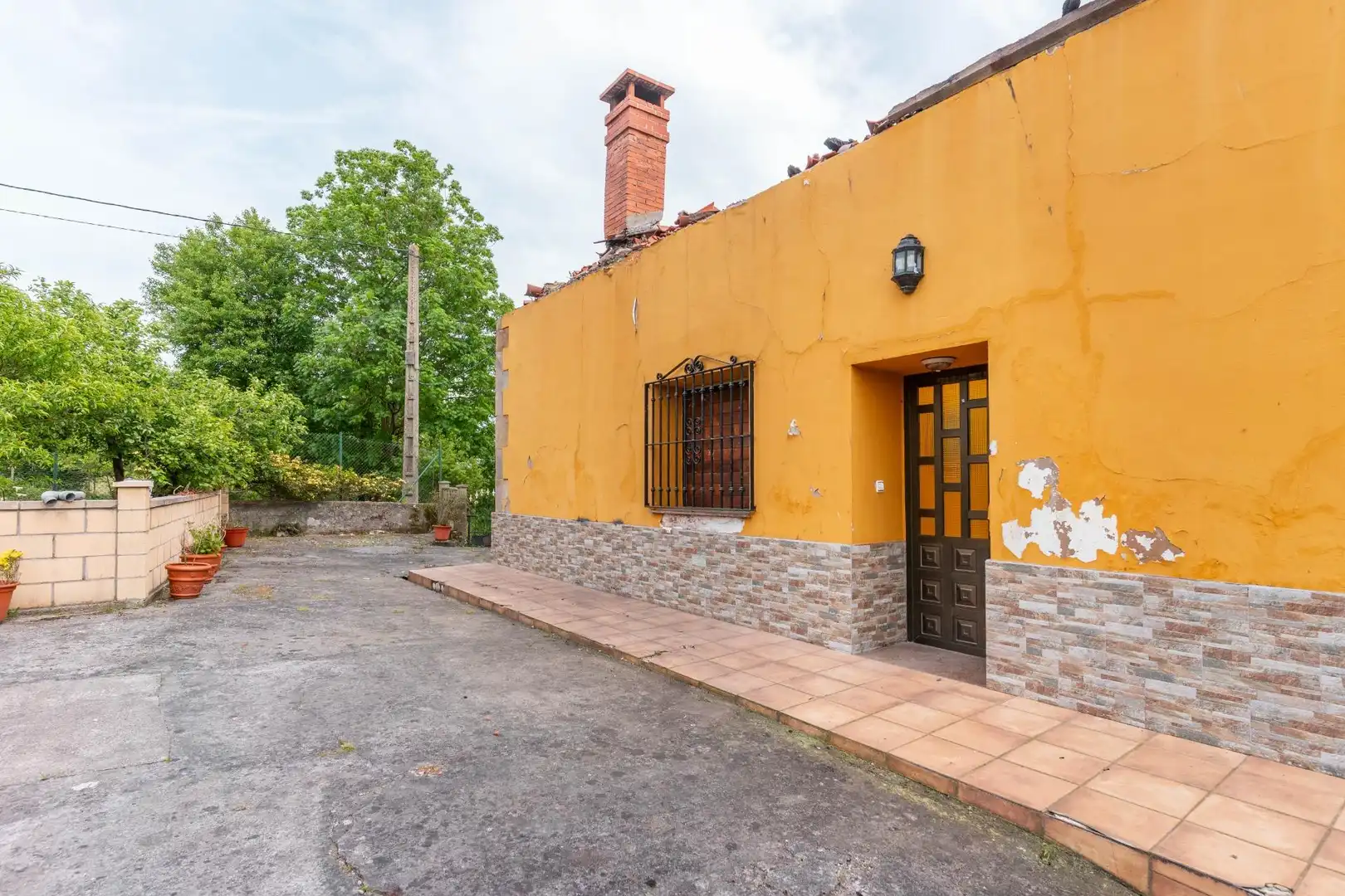 Casa con jardín en venta en Barrio ABAJO 17, imagen 3