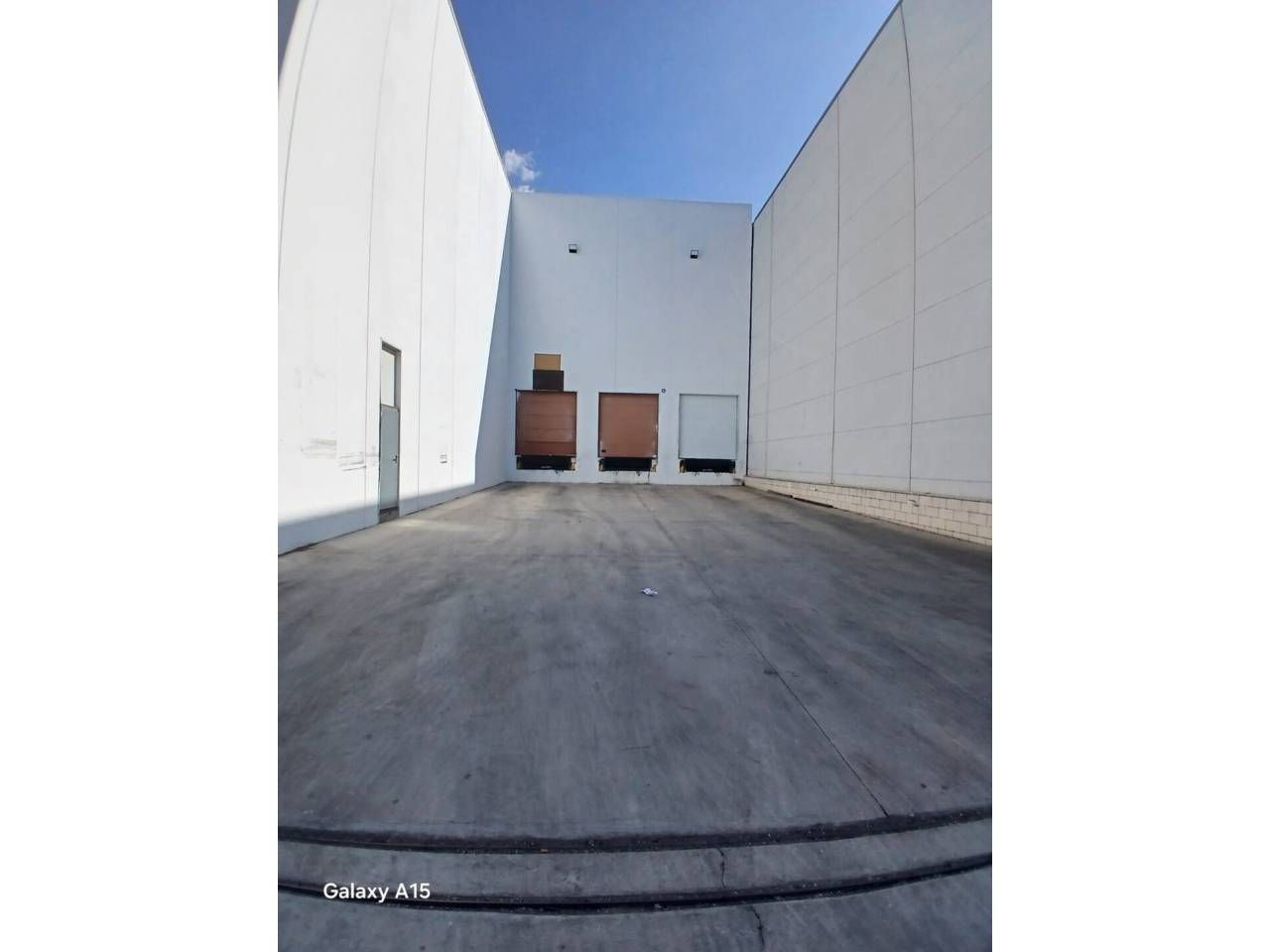 Nau industrial de lloguer a Riba-roja de Túria
