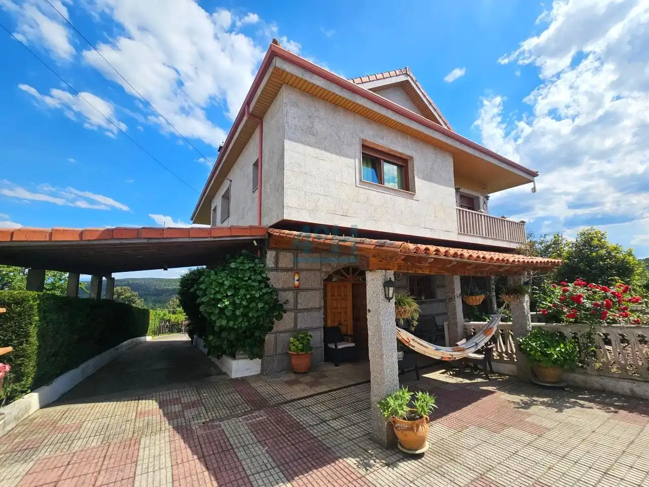 Haus mit Terrasse zum Verkauf in Barbadás, imagen 6