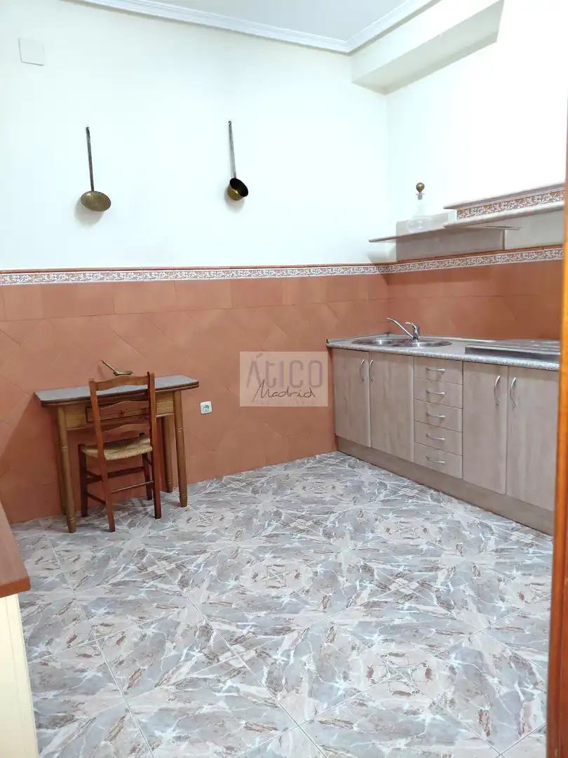 Kitchen of Houses for sale in Cózar  with Heating, Terrace and Balcony