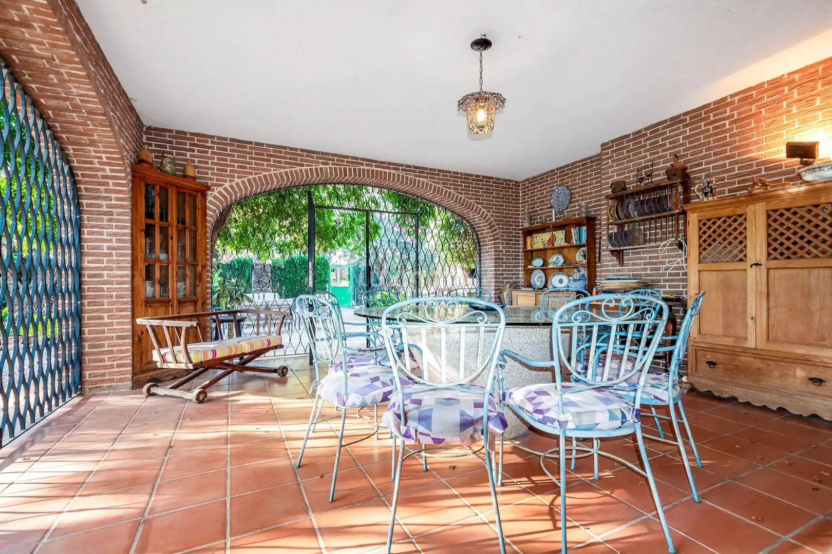 Jardín de Casa o chalet en venta en La Nucia con Aire acondicionado, Calefacción y Terraza