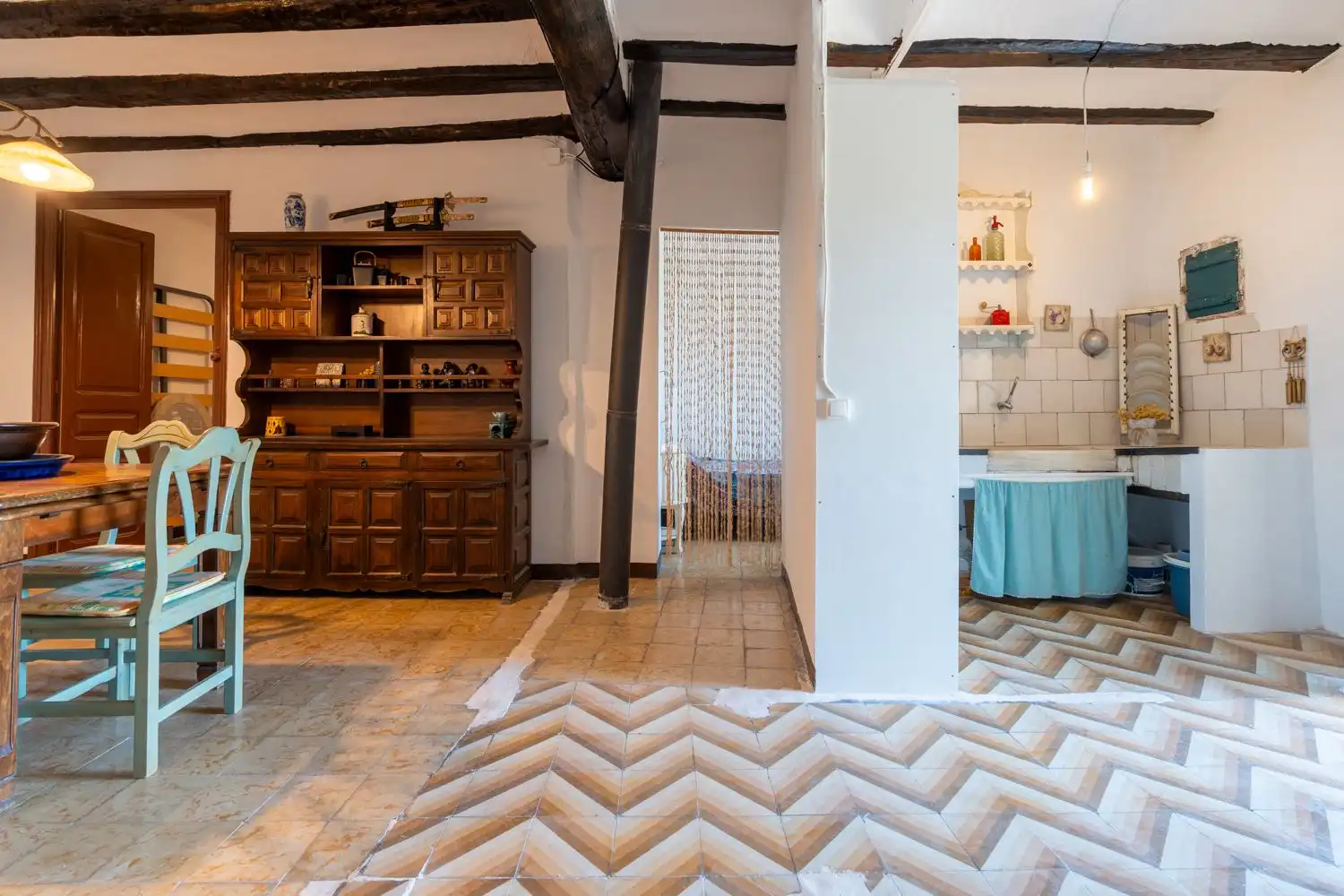 Semi-detached house with terrace for sale in Horta de Sant Joan, imagen 16