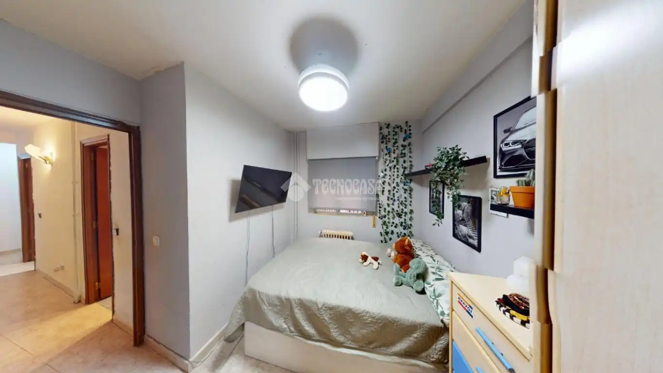 Habitación de Piso en venta en Leganés con Aire acondicionado, Calefacción y Trastero