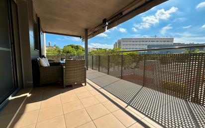 Terrace of Flat for sale in Sant Boi de Llobregat  with Air Conditioner and Terrace