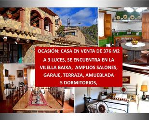 Casa o xalet en venda en La Vilella Alta amb Terrassa i Balcó