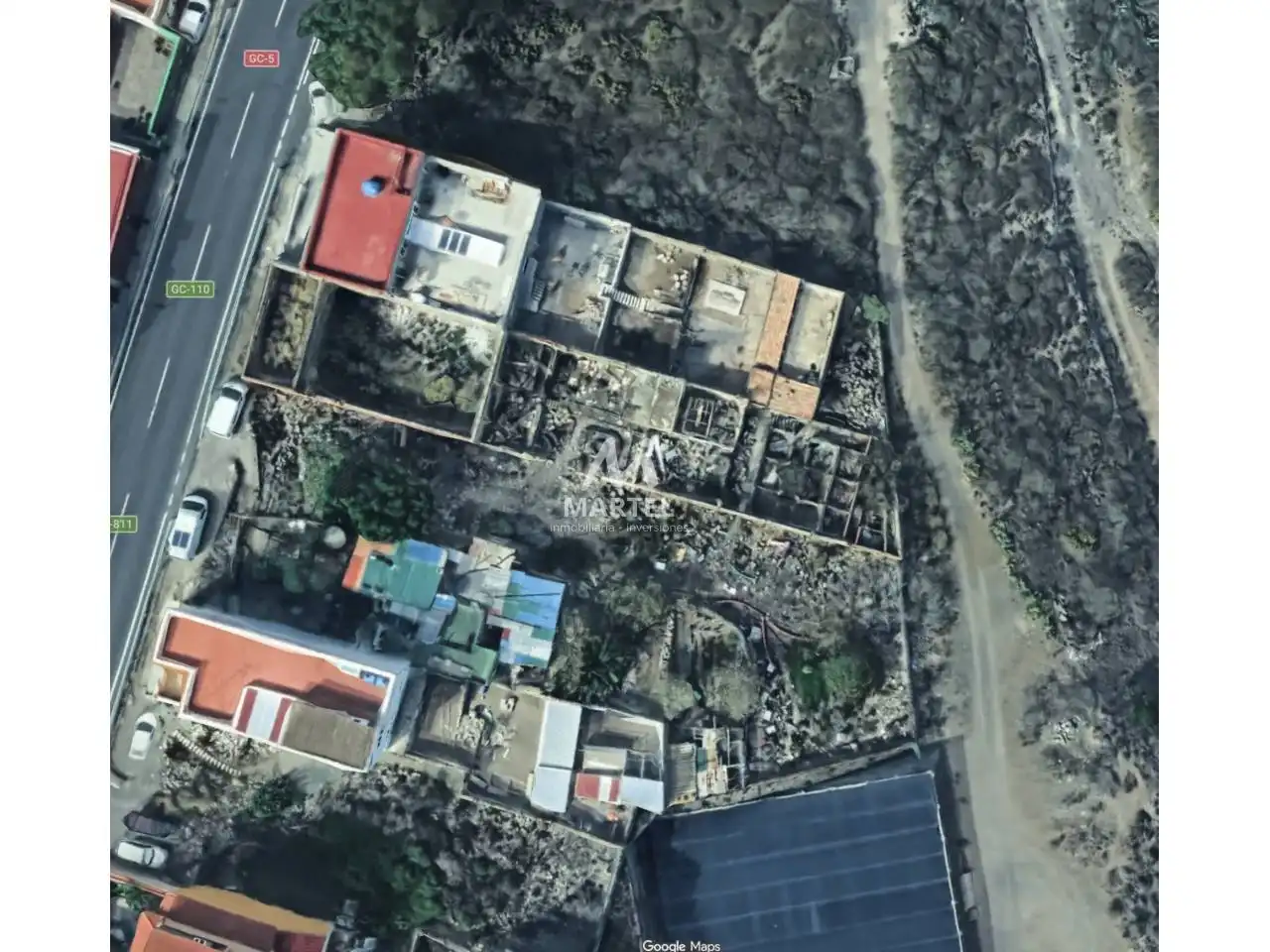 Terreny rústic en venda a Calle PICO VIENTO 9, imagen 2