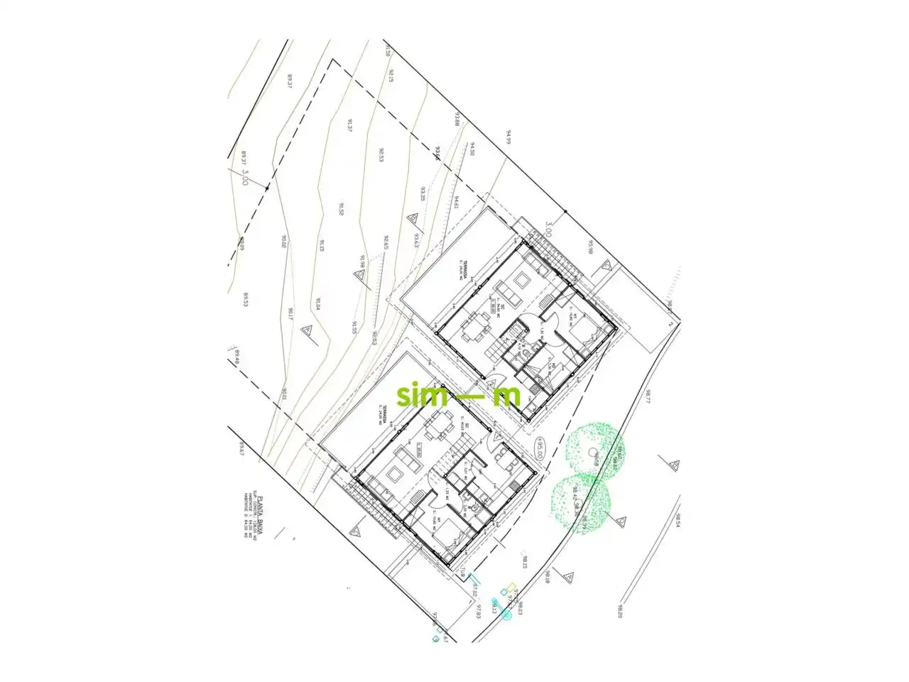 Terreno residenziale in vendita a Avenida Font de la Mona, imagen 13