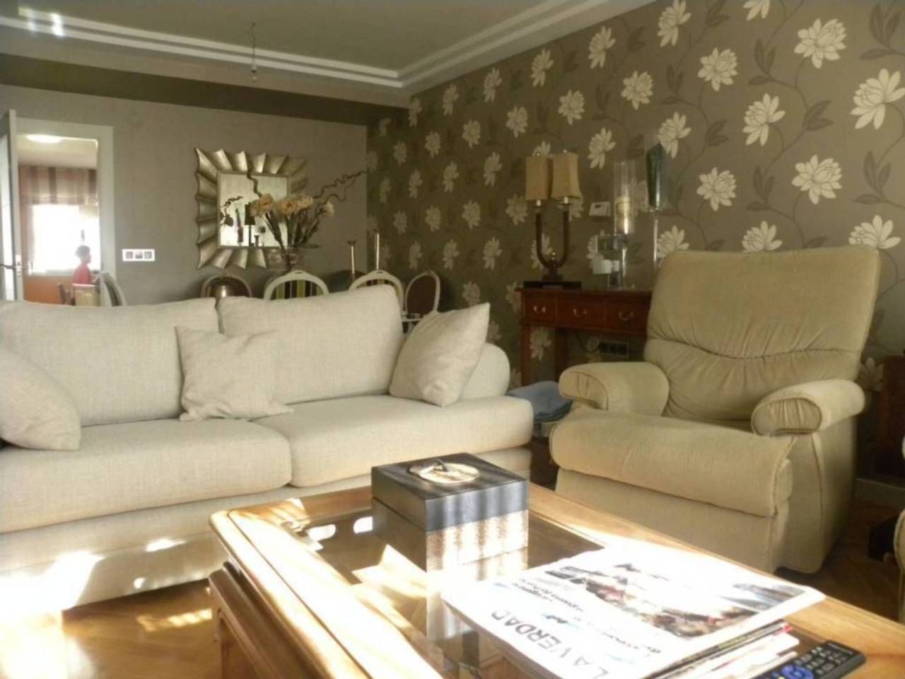 Living room of Duplex for sale in Caravaca de la Cruz  with Air Conditioner, Heating and Private garden