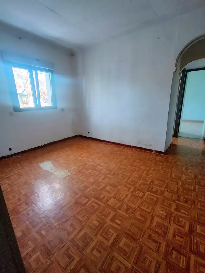 Bedroom of Flat for sale in Madrid  with Air Conditioner and Heating