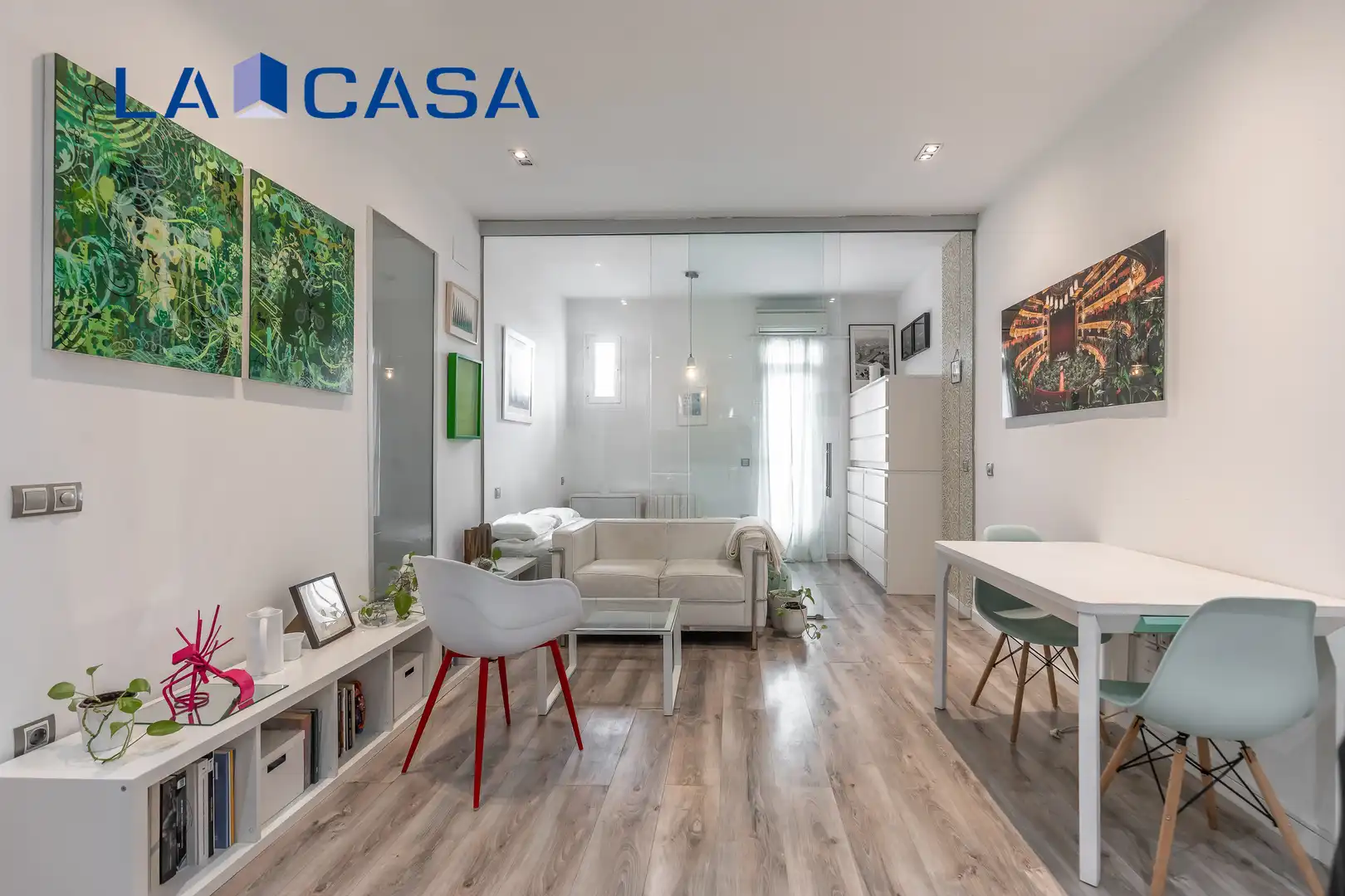 Appartement à louer à Paseo de las Delicias, imagen 2
