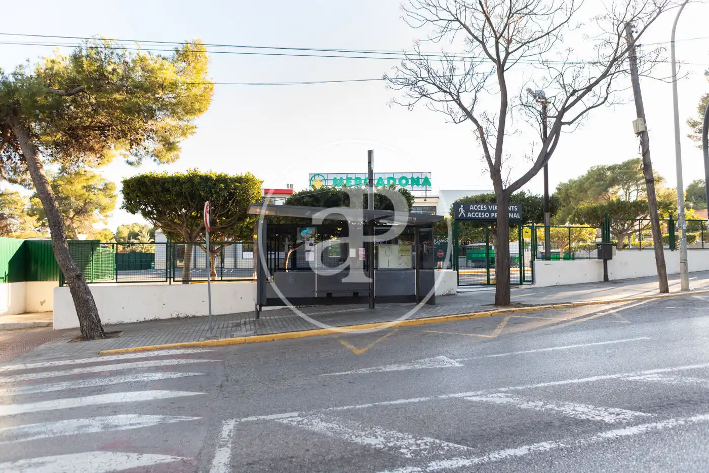 Piso de alquiler en Paterna con Aire acondicionado, Calefacción y Terraza