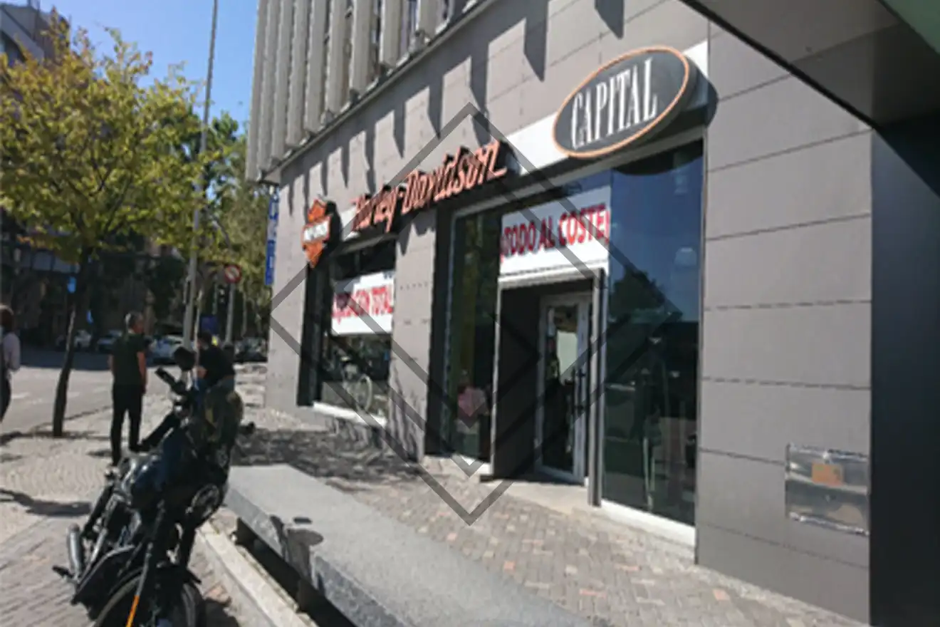Büro mit Aufzug zur Miete in Calle de Agustín de Foxá, imagen 4