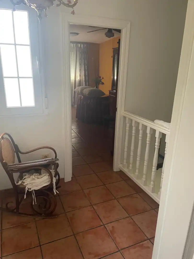 Casa o xalet de lloguer en Roquetas de Mar amb Aire condicionat, Calefacció i Jardí privat