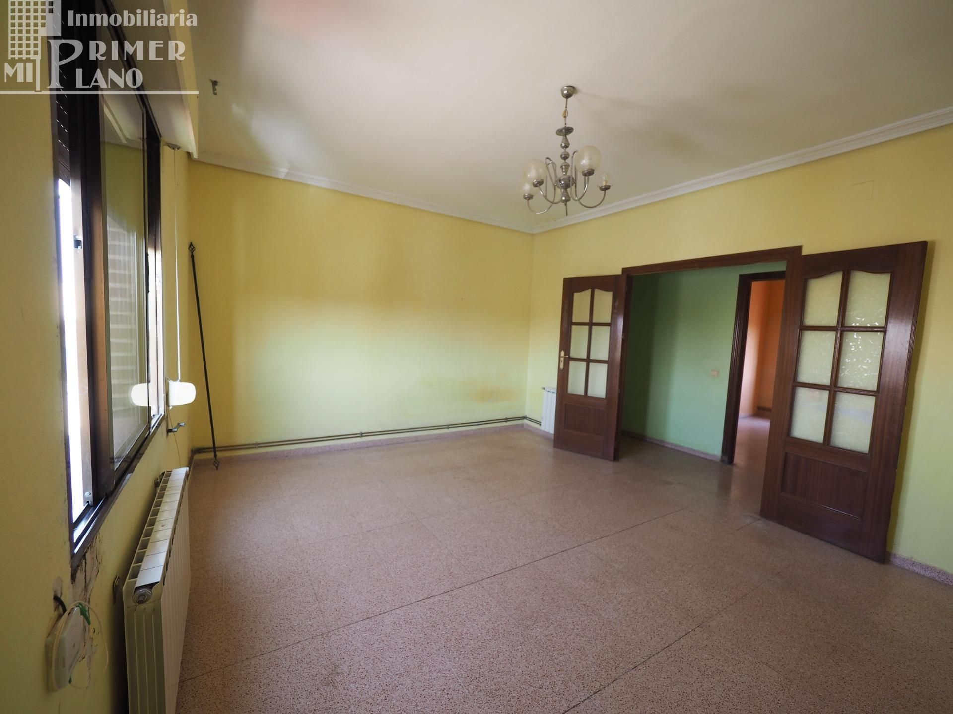 Sala de estar de Casa o chalet en venta en Tomelloso con Calefacción