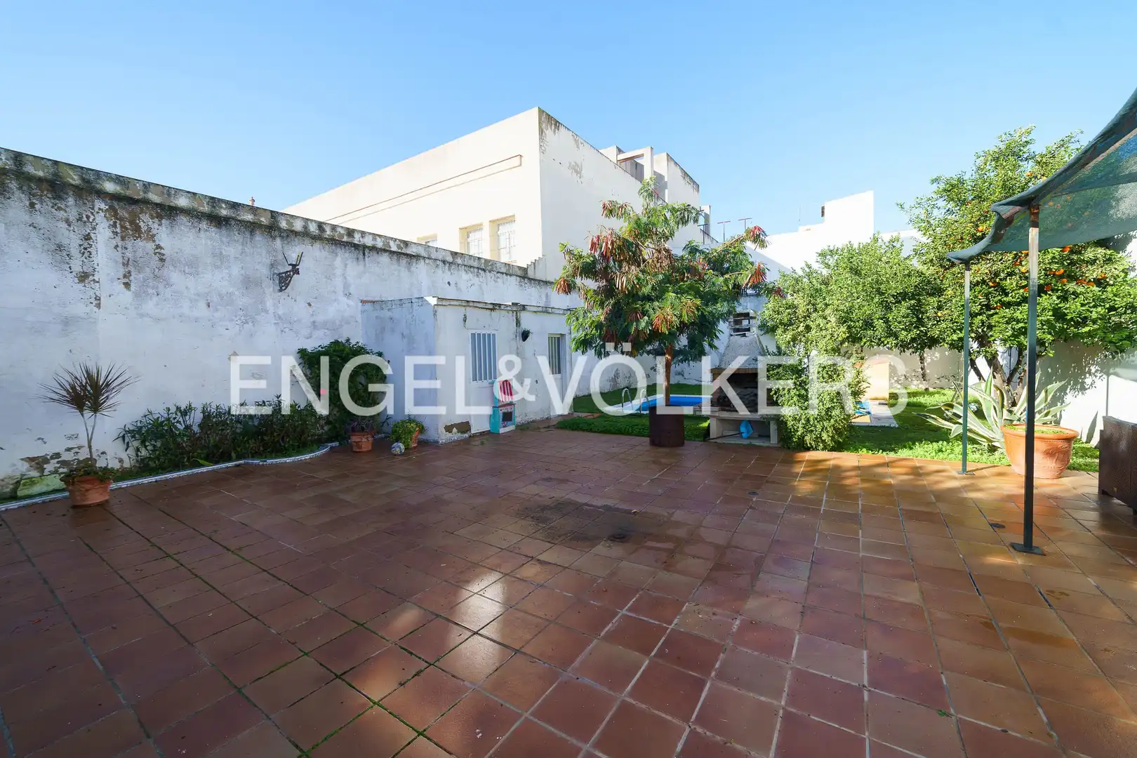 Terrace of Houses for sale in Puerto Real  with Heating, Private garden and Terrace
