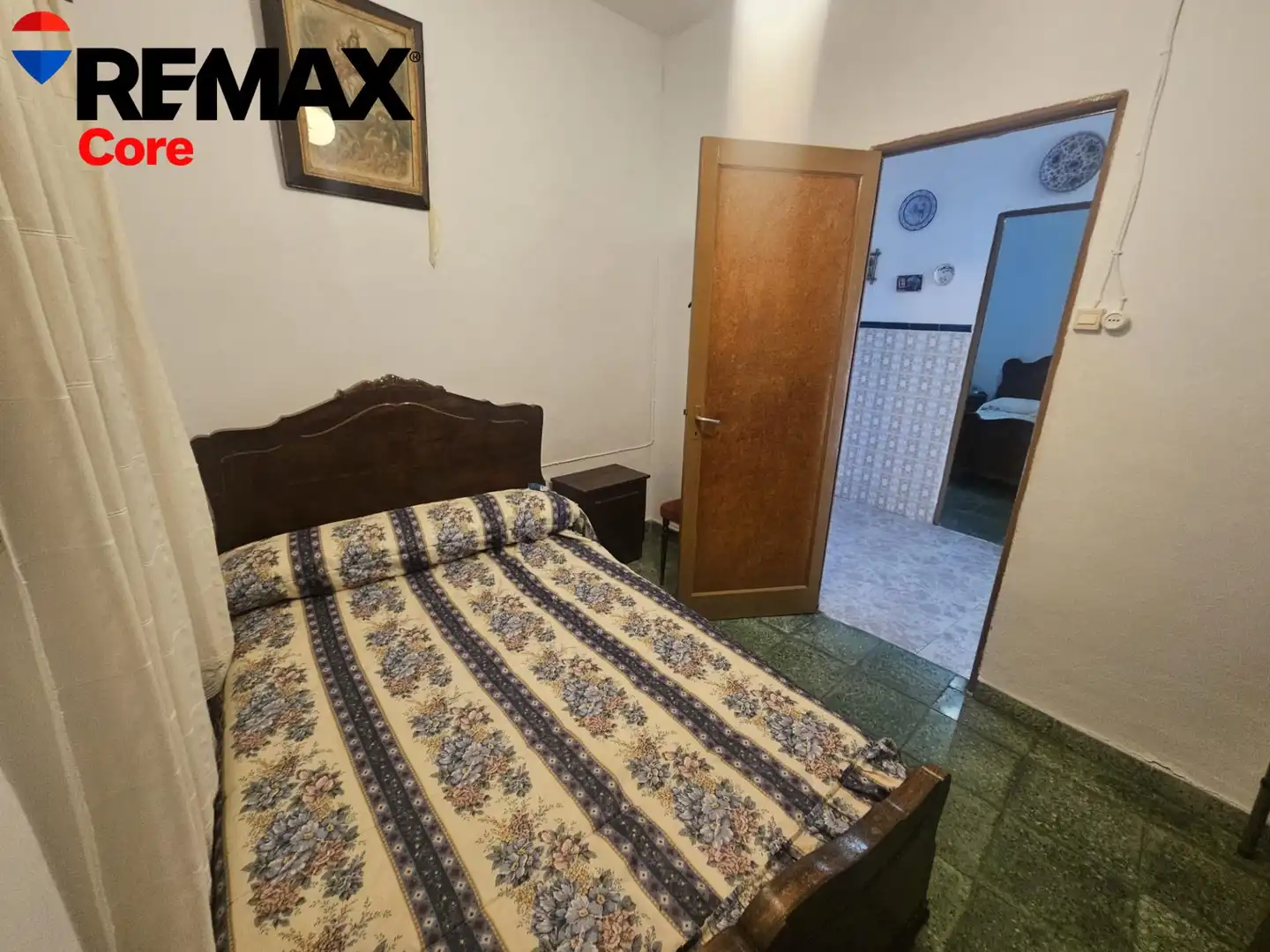 Bedroom of Houses for sale in Valdefuentes  with Terrace and Furnished