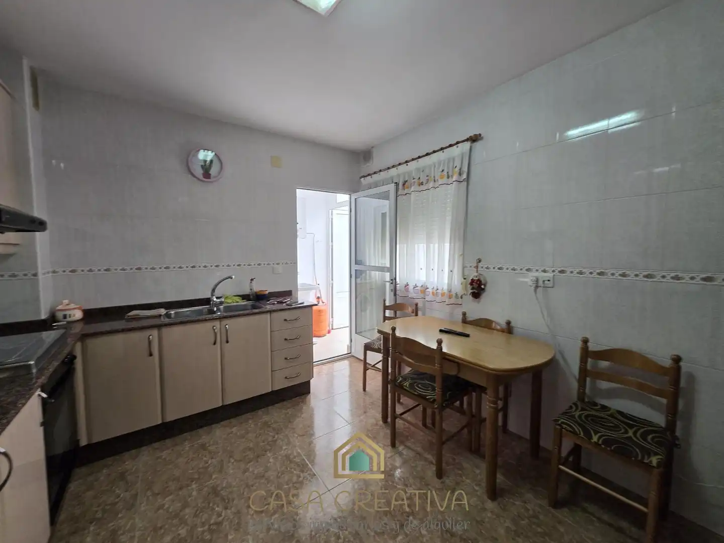 Cuina de Casa o xalet en venda en Bullas