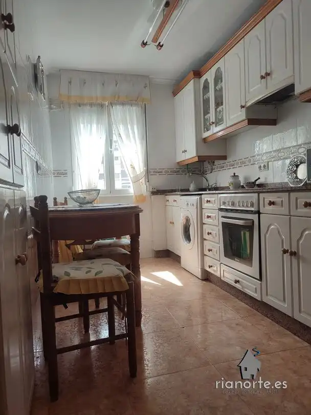 Cuina de Pis en venda en Langreo amb Calefacció