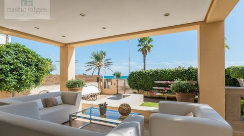 Foto 2 de Casa o xalet en venda a Passeig Maritim, 37, Can Girona - Terramar - Vinyet, Sitges