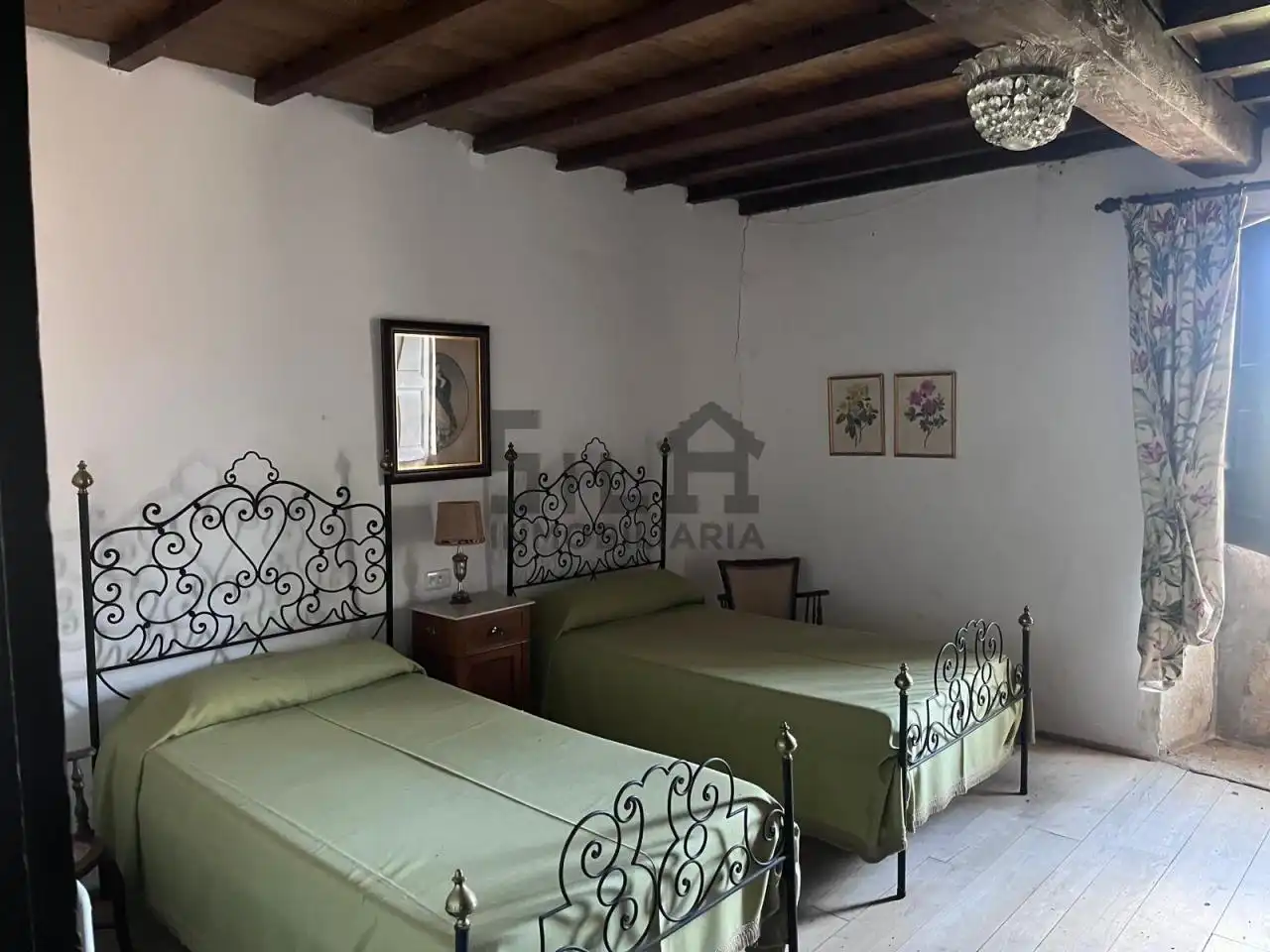 Casa rústica amb terrassa en venda a Santiso, imagen 29