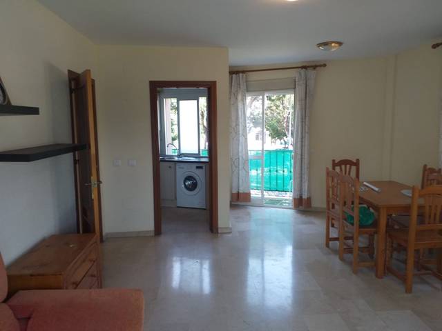 Apartamento en Alquiler en Centro