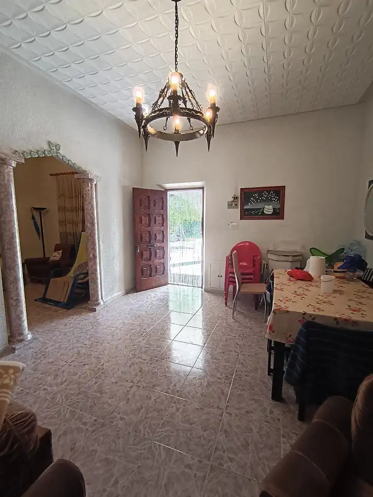 Houses for sale in Partida Altabix Polígono 2, Jubalcoi