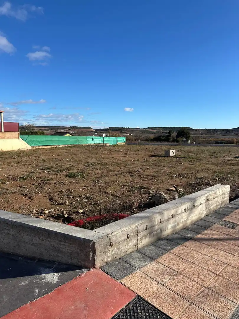 Terreny residencial en venda a Navarrete, imagen 3