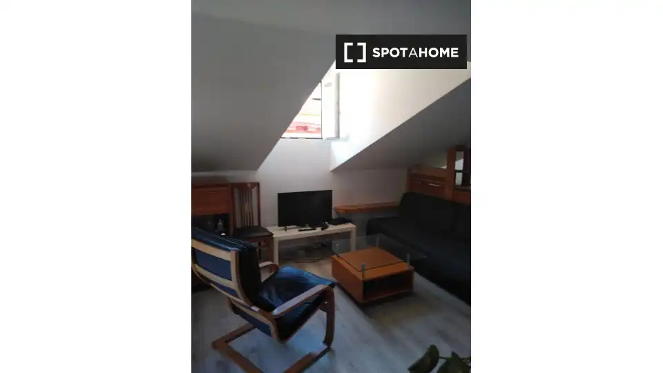 Habitación en Palacio