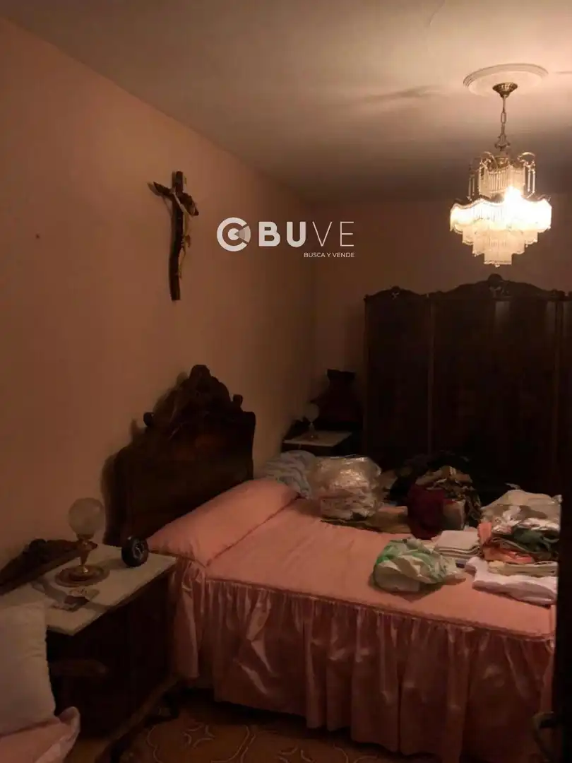 Habitación de Casa o chalet en venta en Miguel Esteban con Trastero y Amueblado