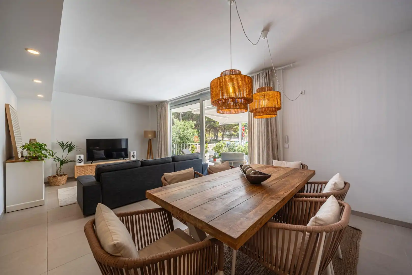 Sala d'estar de Planta baixa en venda en Capdepera