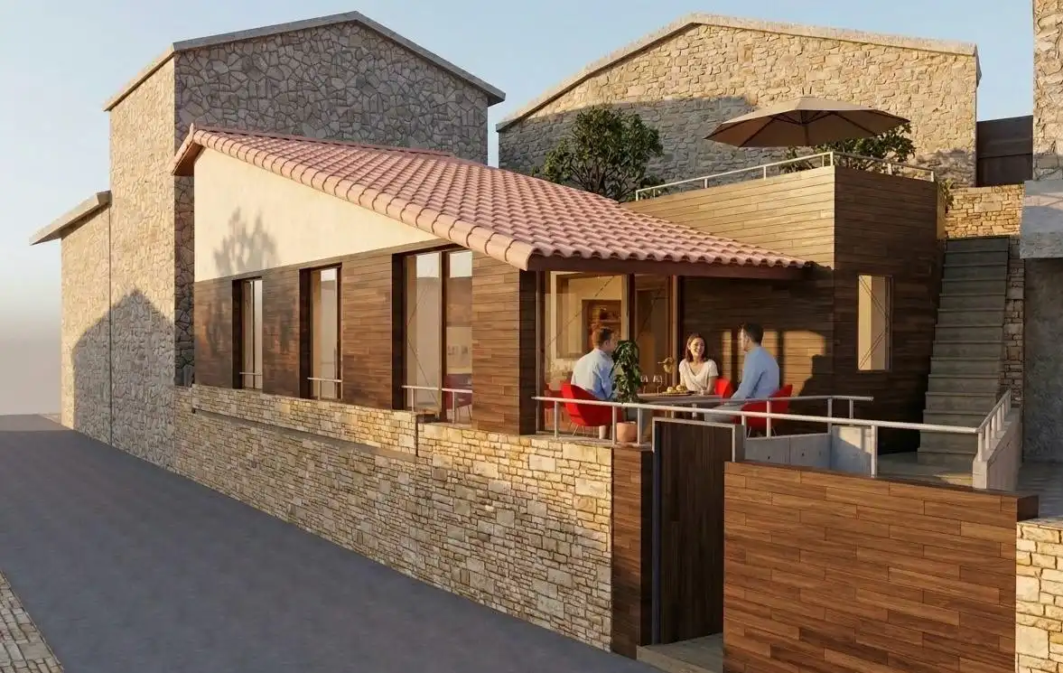 Casa a schiera con giardino in vendita a Calle Bajadaal Mercado 40, imagen 23