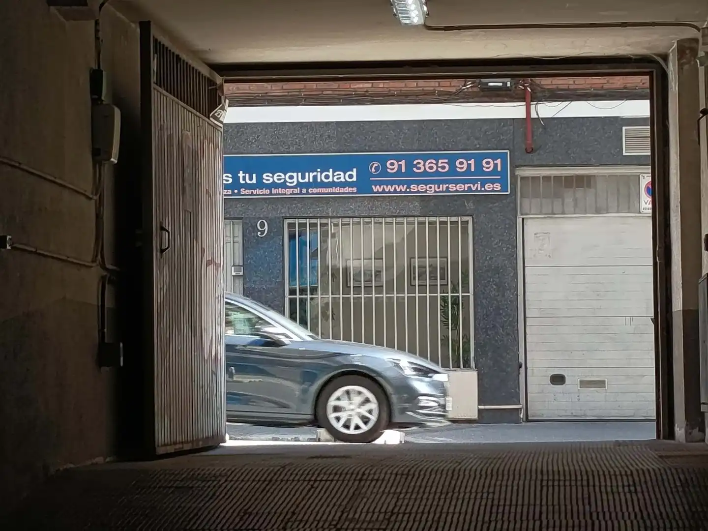 Parking of Garage for sale in Madrid